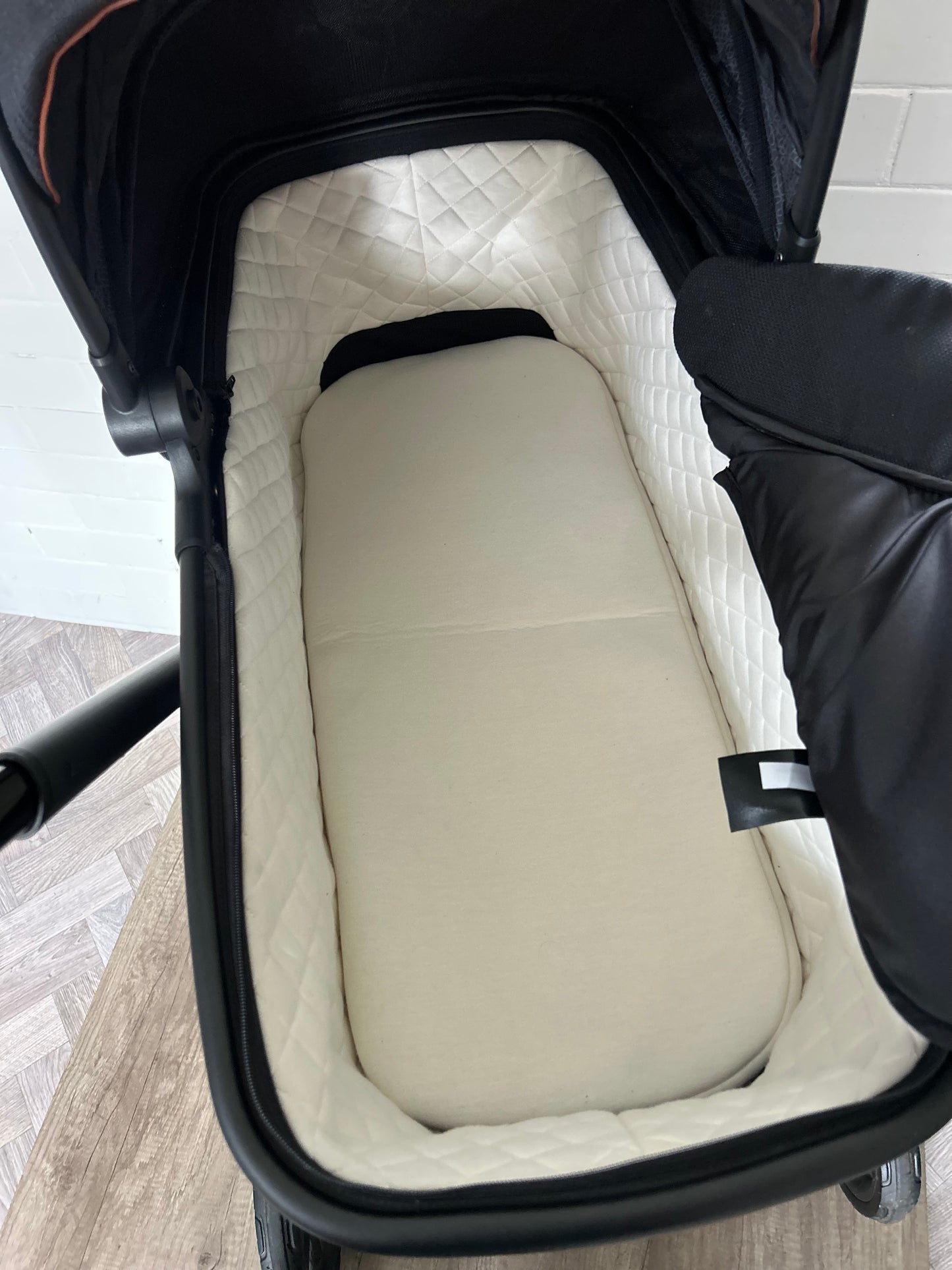 Silver Cross Reef - Orbit 2 in 1 Travel System