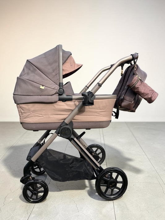 Silver Cross Reef – Earth 2-in-1 Travel System