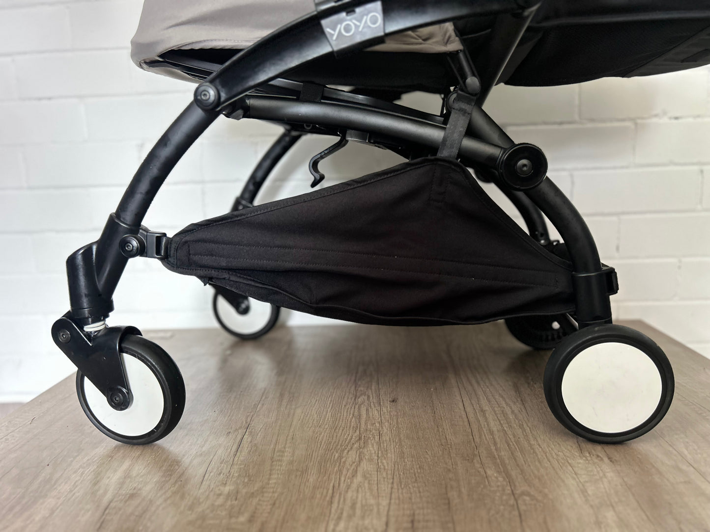 Babyzen YoYo 3 in 1 Travel System in Grey/Black