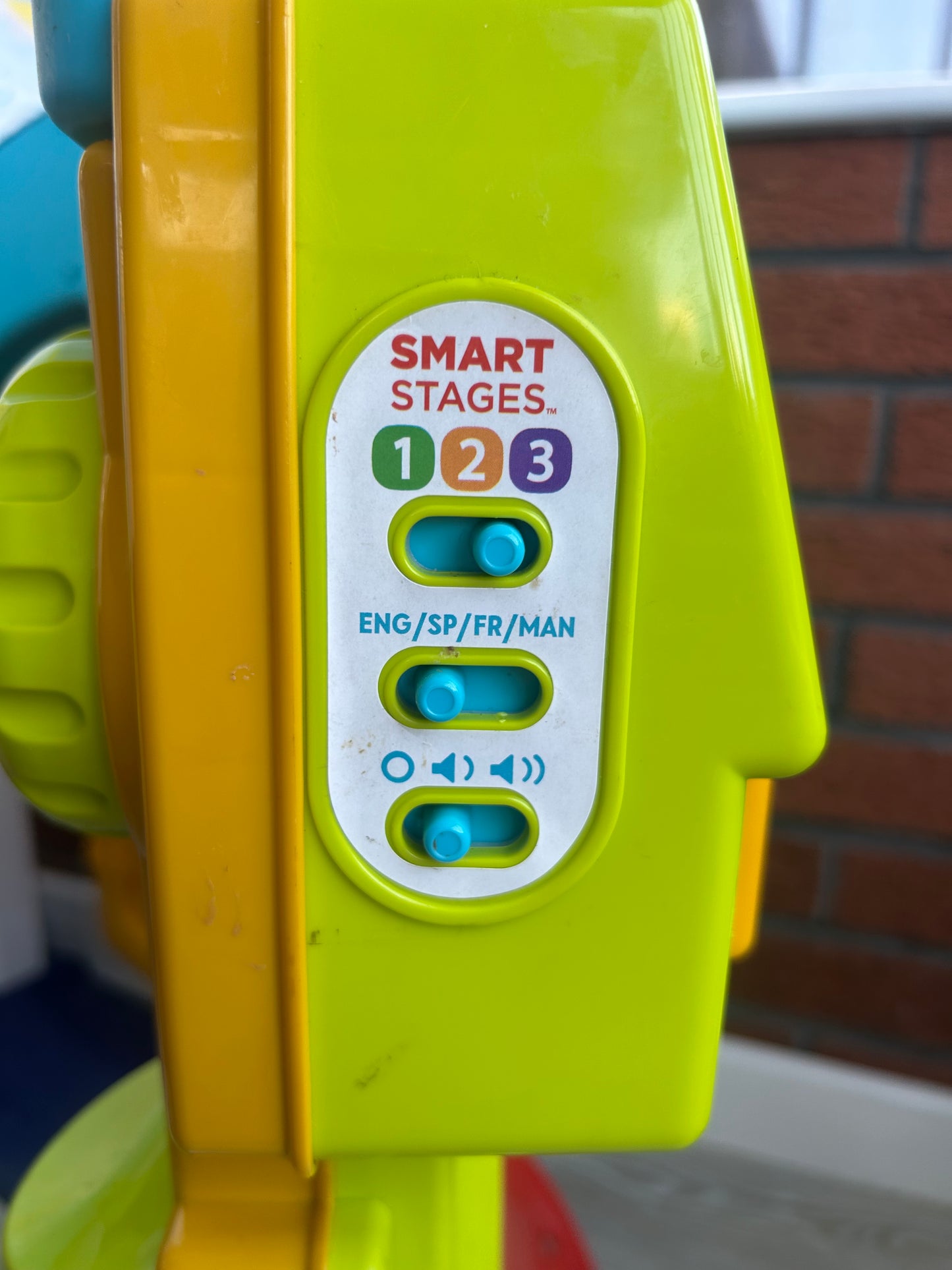 Fisher-Price Laugh & Learn Smart Learning Home