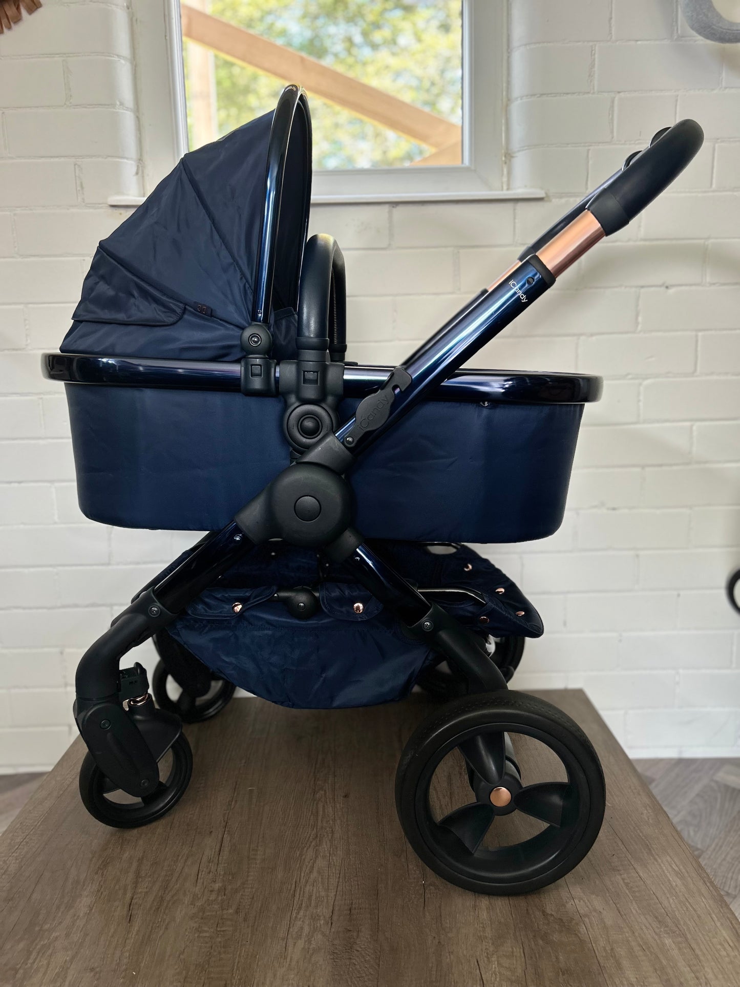 iCandy Designer Collection - Peach Midnight