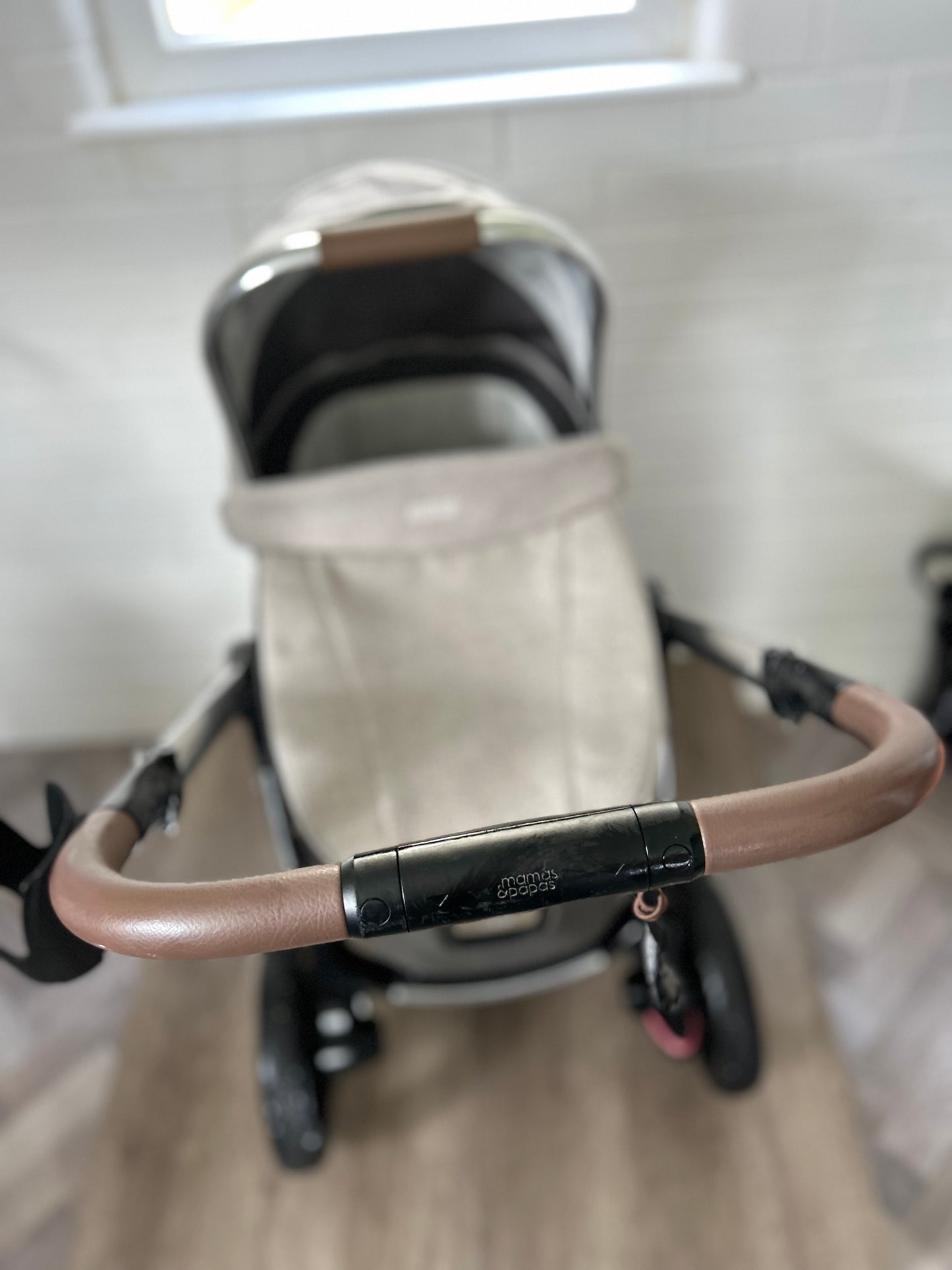 Mamas & Papas Ocarro - Moon/Heritage 2 in 1 Travel System