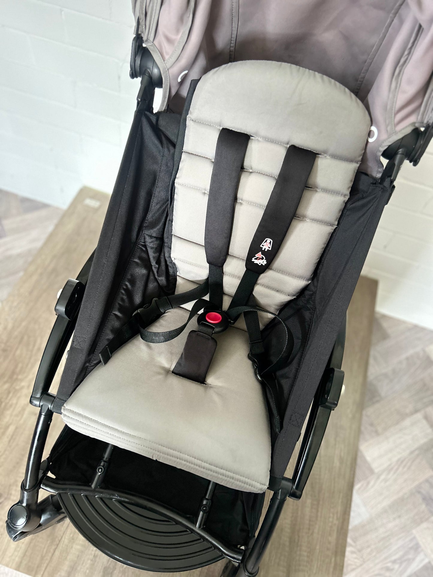 Babyzen YoYo 3 in 1 Travel System in Grey/Black