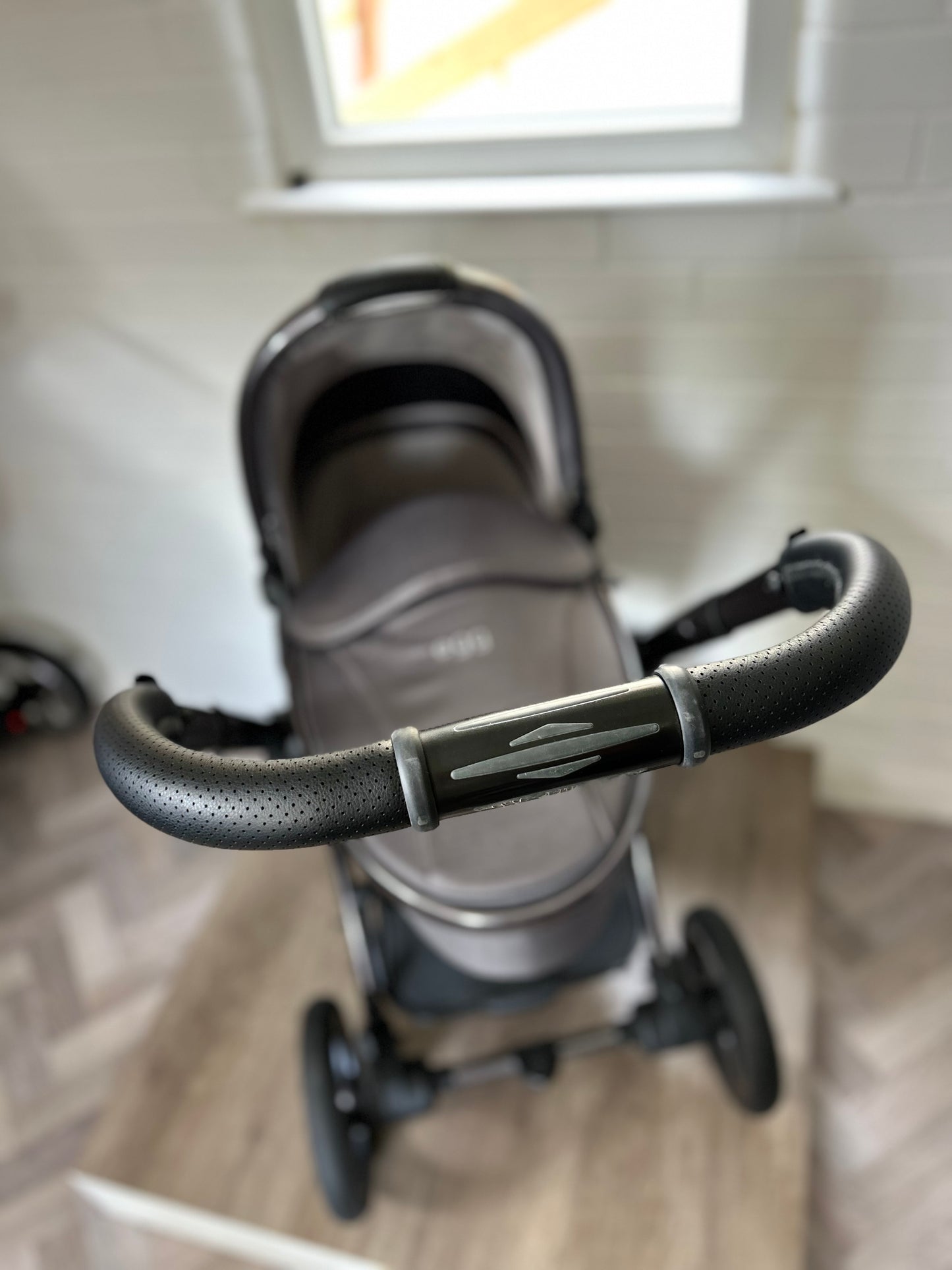 Egg2 - Jurassic Grey - 3 in 1 Travel System