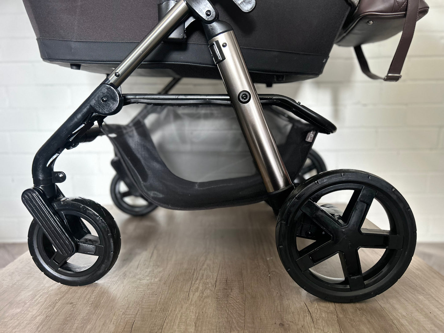 Silver Cross Pioneer - Special Edition - Expedition - 3in1 Travel System