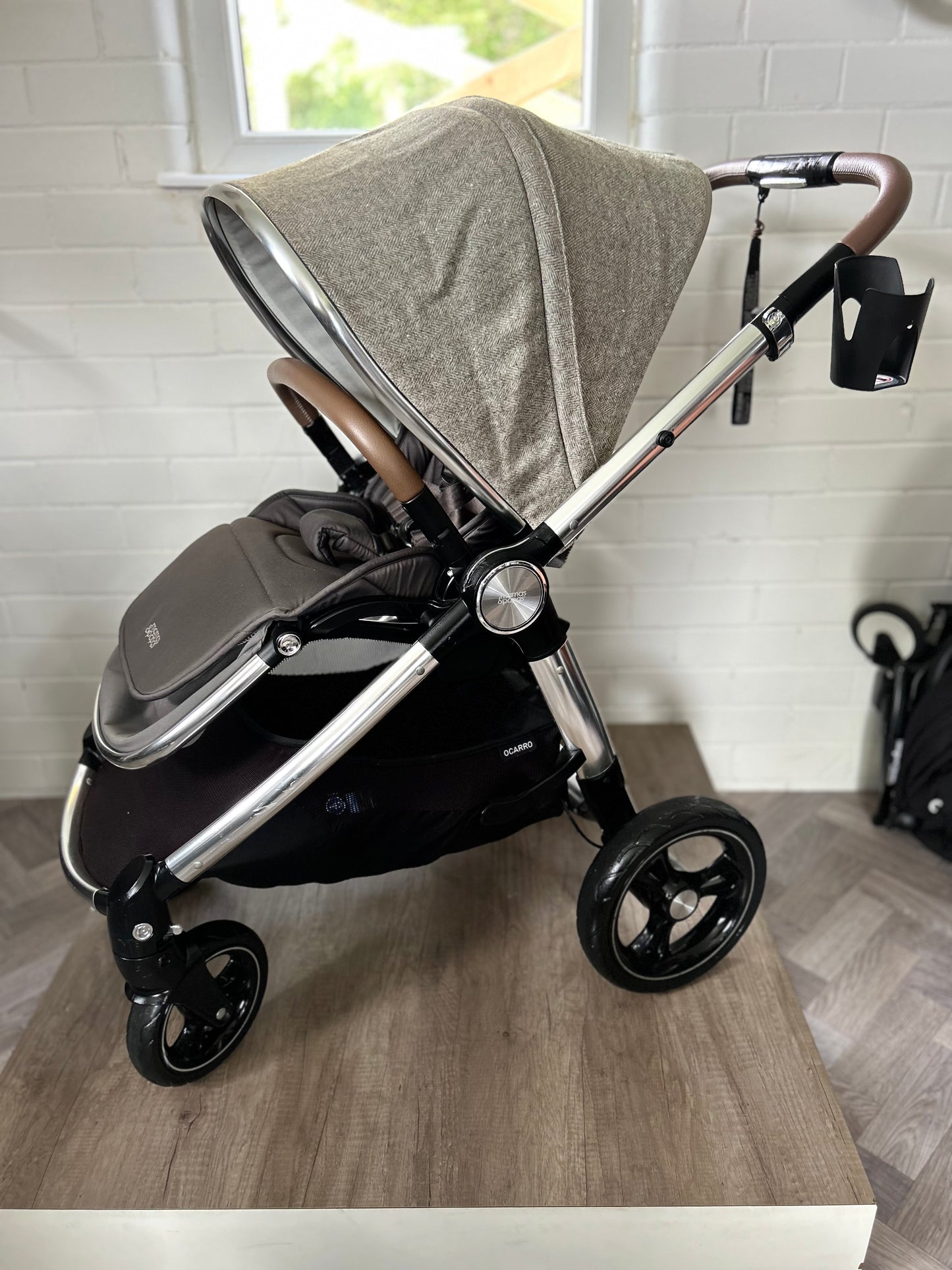 Mamas & Papas Ocarro - Moon/Heritage 2 in 1 Travel System