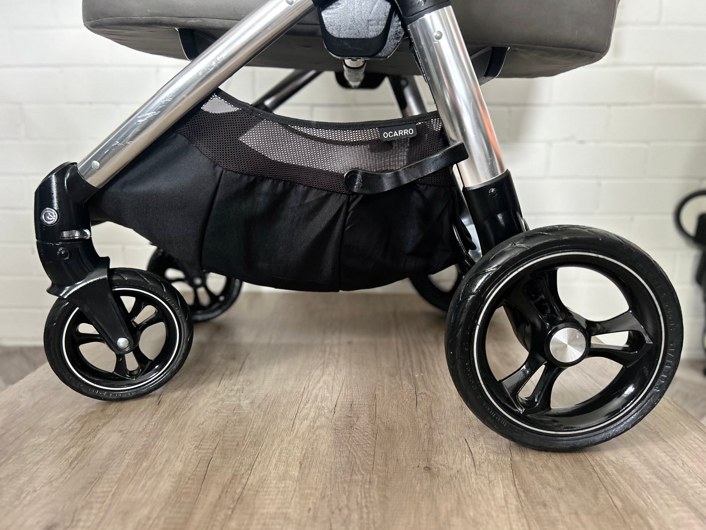 Mamas & Papas Ocarro - Moon/Heritage 2 in 1 Travel System