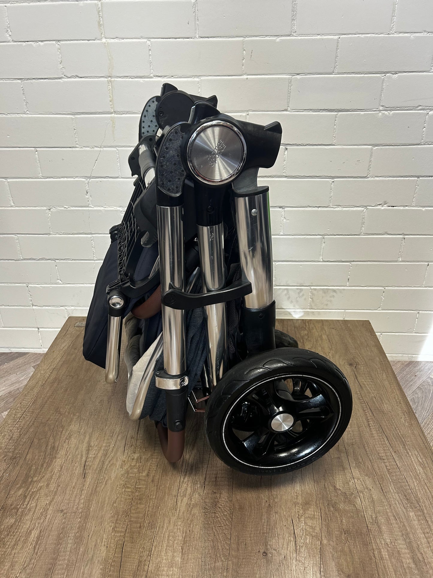 Mamas & Papas Ocarro Essentials Kit - Navy Flannel