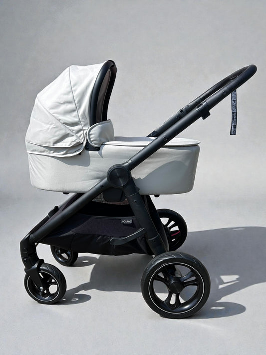 Mamas & Papas Ocarro - 2 in 1 Travel System - Sandstone