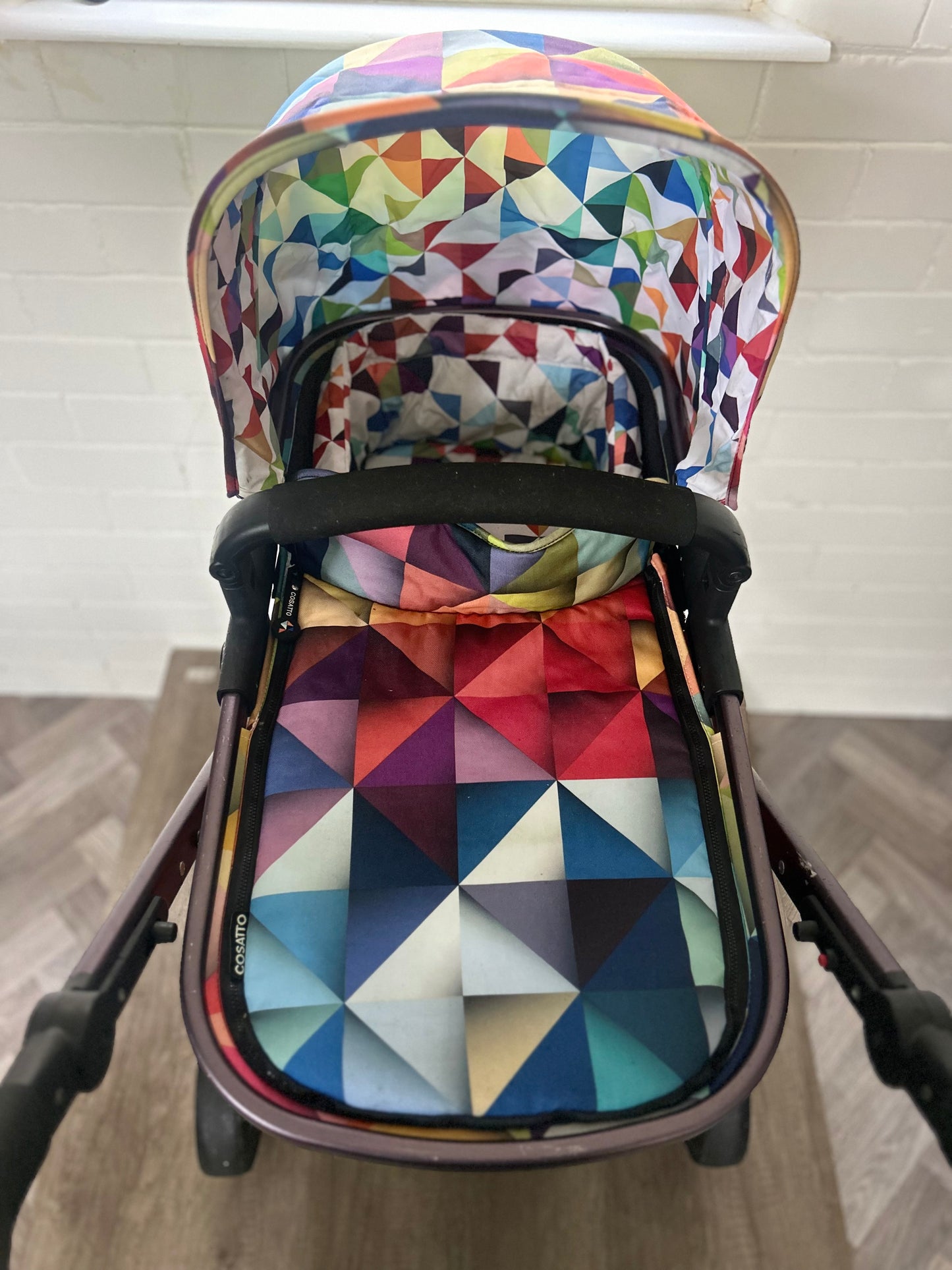 Cosatto Giggle 2 2-in-1 Travel System – Spectroluxe