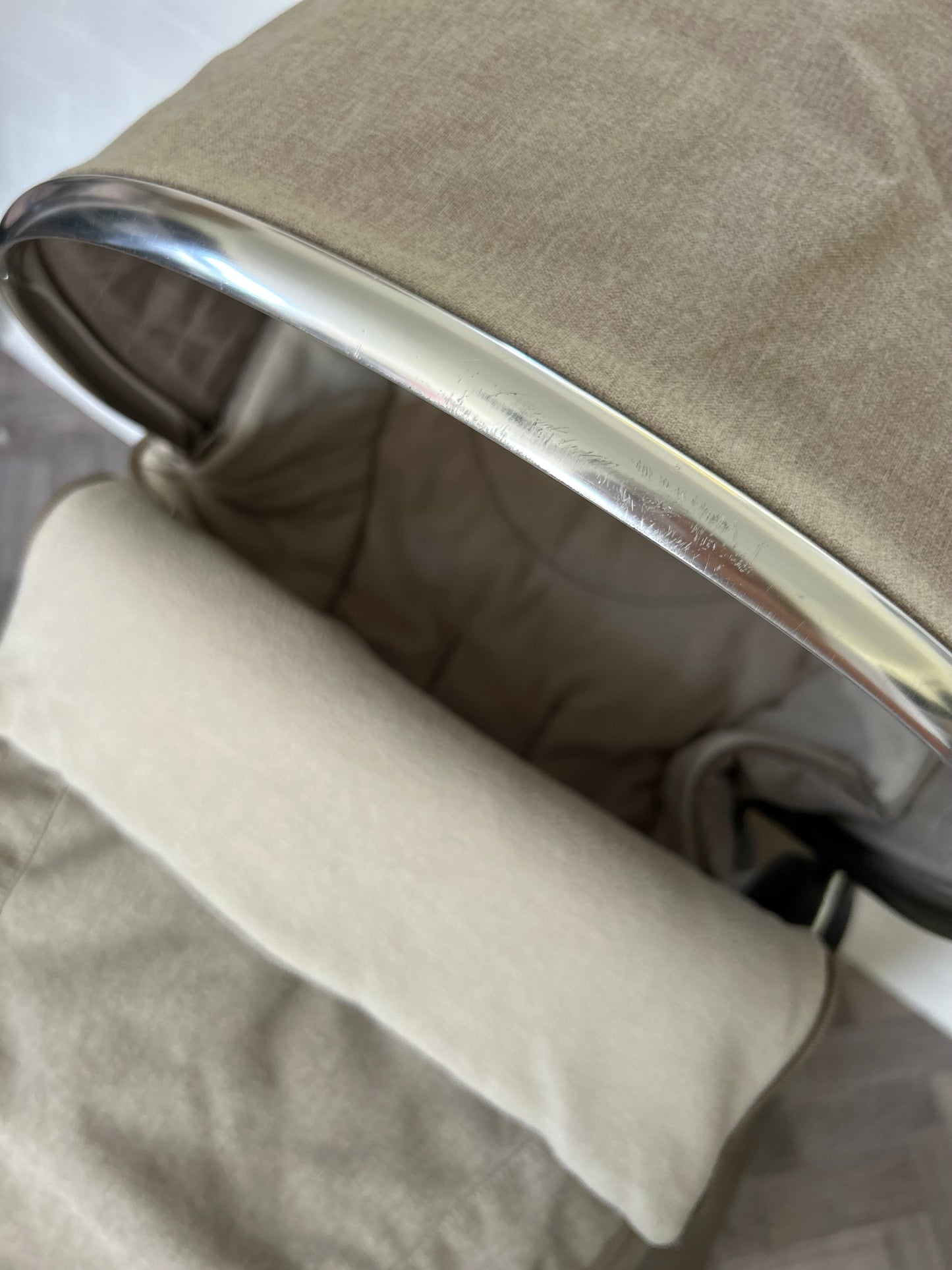 Mamas & Papas Ocarro Bundle - Cashmere