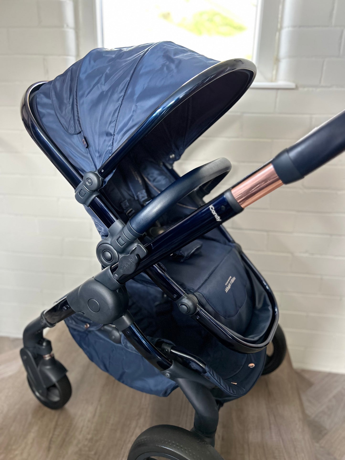 iCandy Designer Collection - Peach Midnight