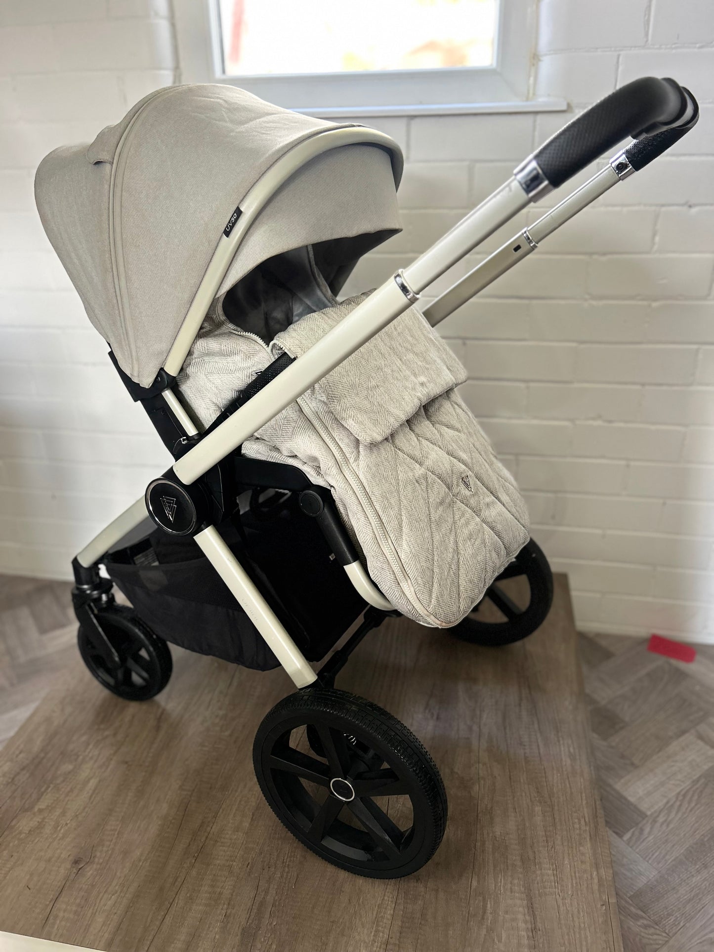 Venicci Tinum Upline 3 in 1 - Moonstone