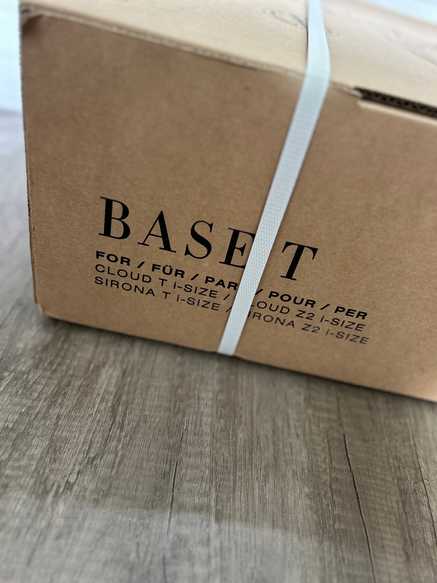 Cybex Base T 360° Rotating ISOFIX Car Seat Base - Black