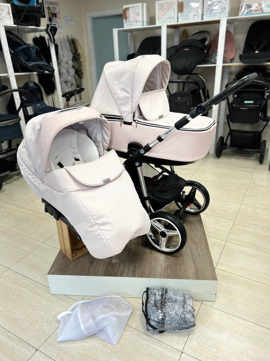 Mee-Go Santino Travel System – Fairy Dust