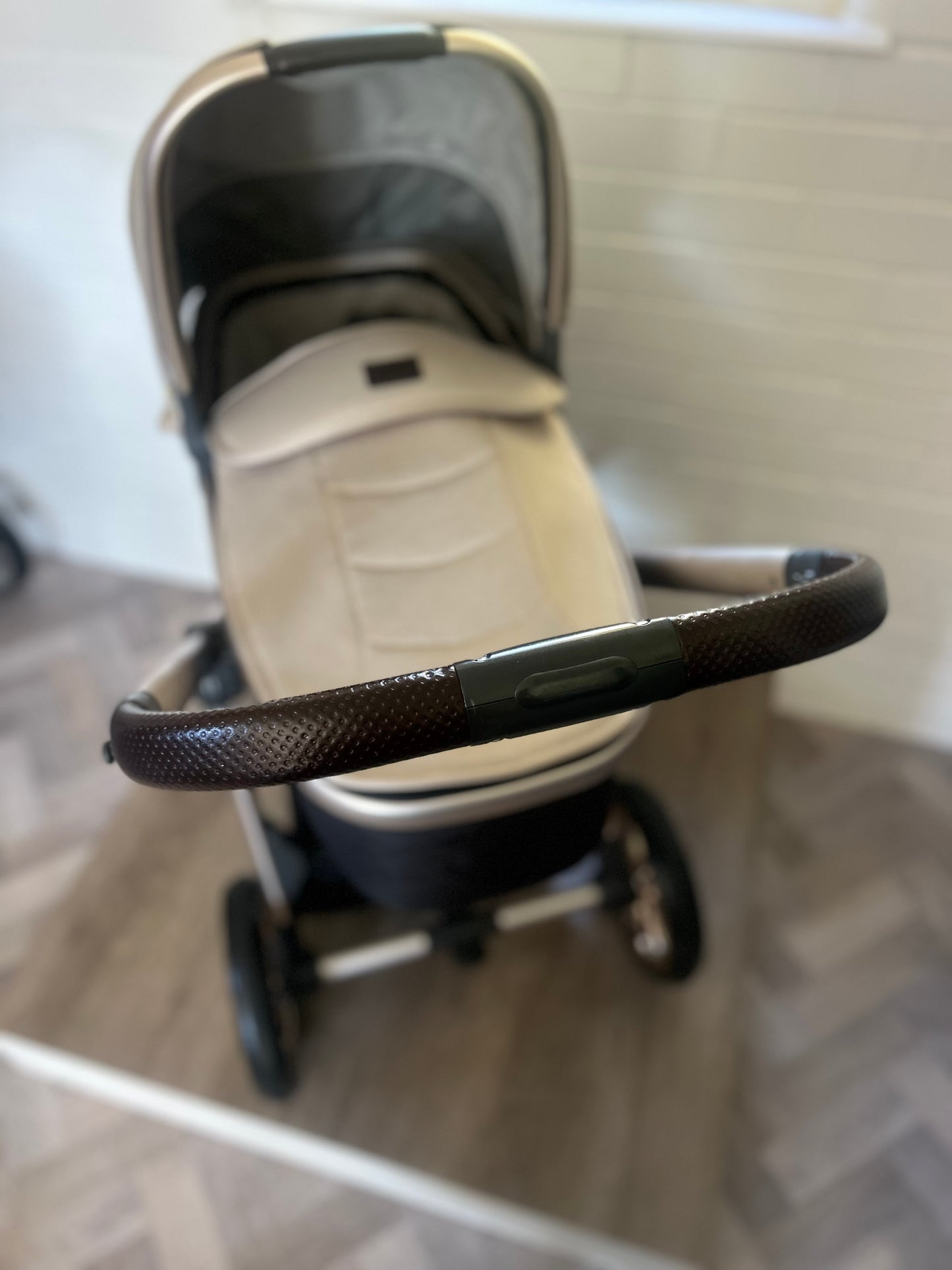 BabyStyle Oyster 3 - Champagne 2 in 1 Travel System
