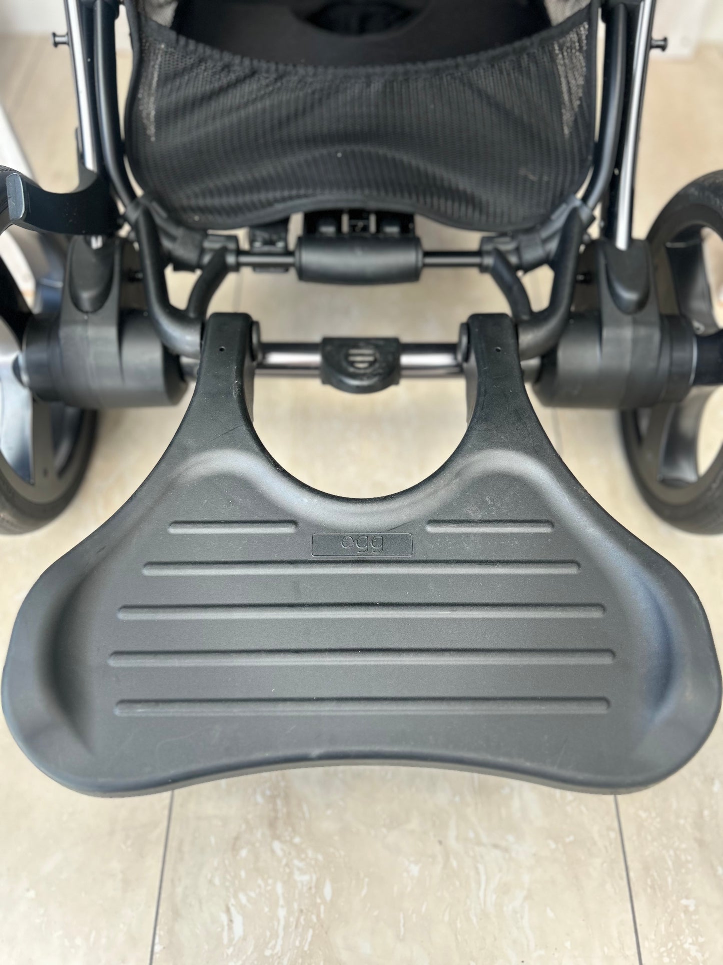 Egg Ride on Board