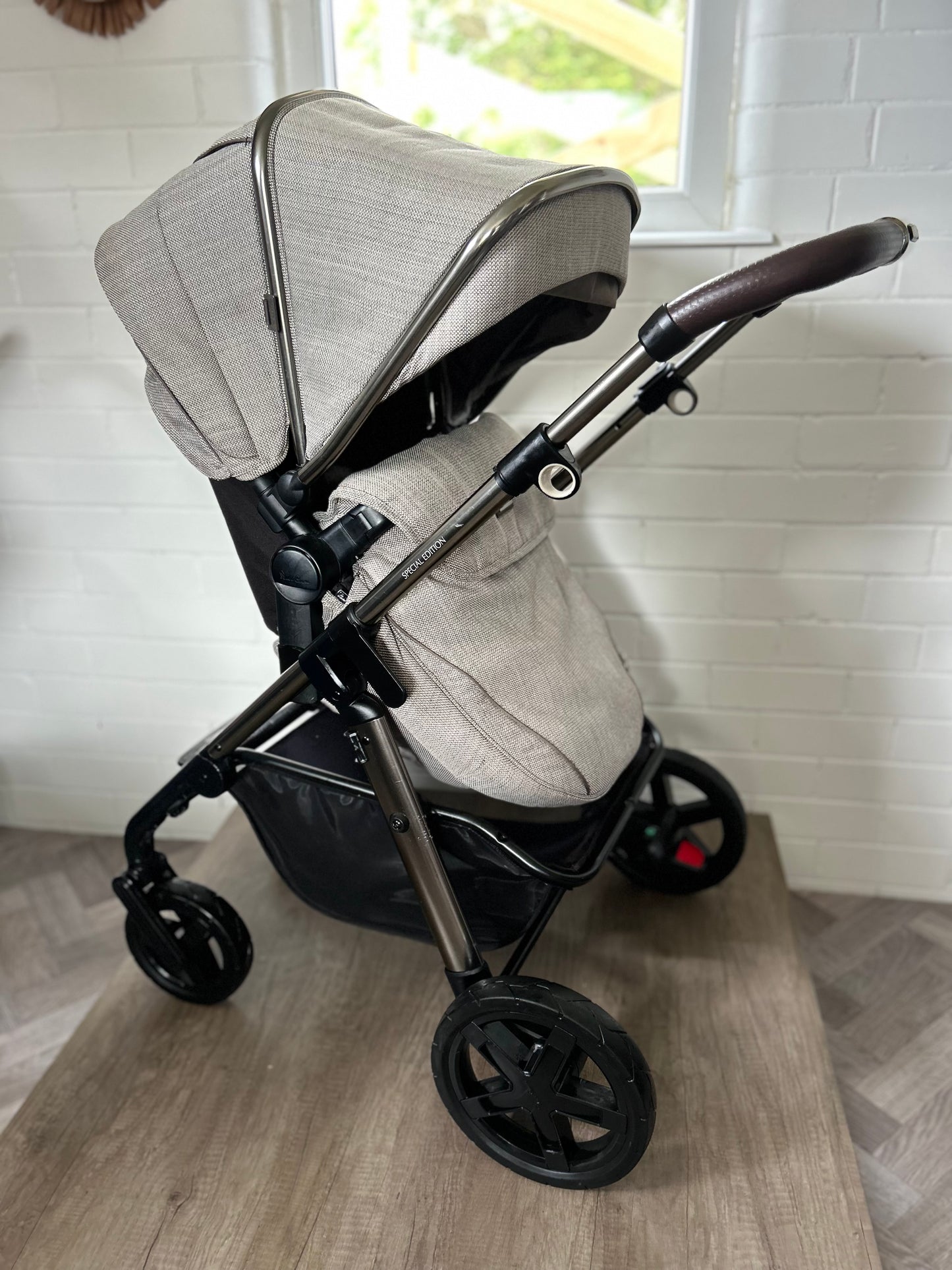 Silver Cross Pioneer - Special Edition - Expedition - 3in1 Travel System