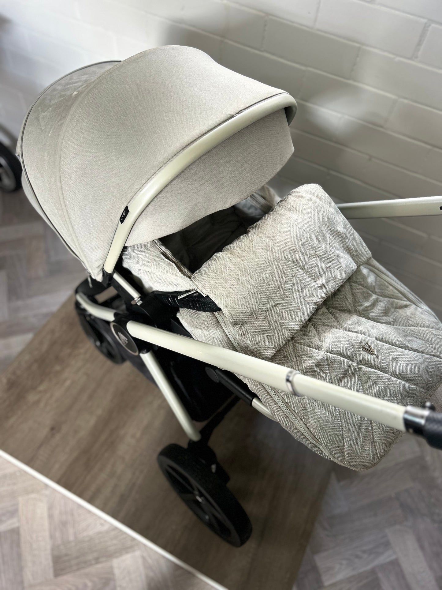 Venicci Tinum Upline 3 in 1 - Moonstone