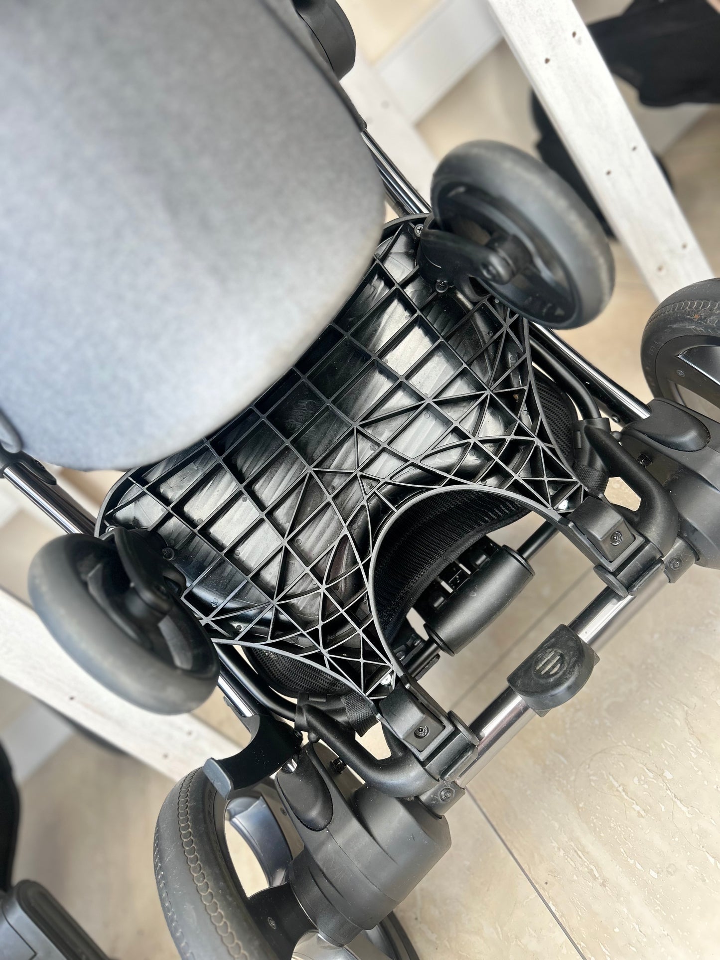 Egg Ride on Board