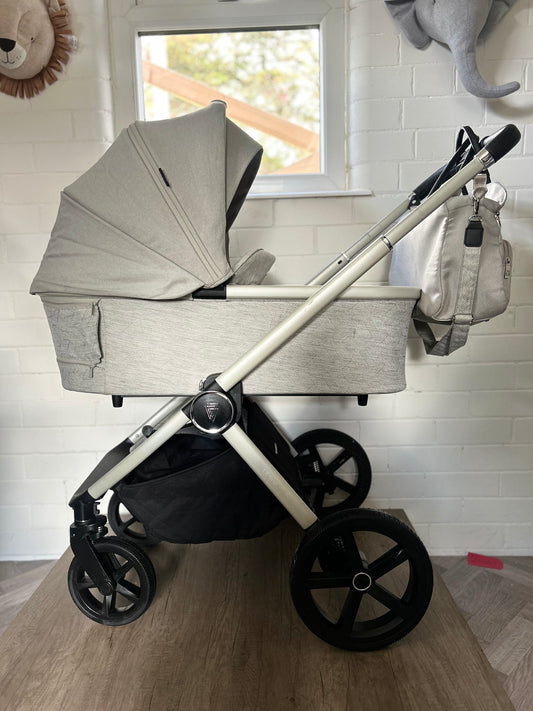 Venicci Tinum Upline 3 in 1  - Moonstone