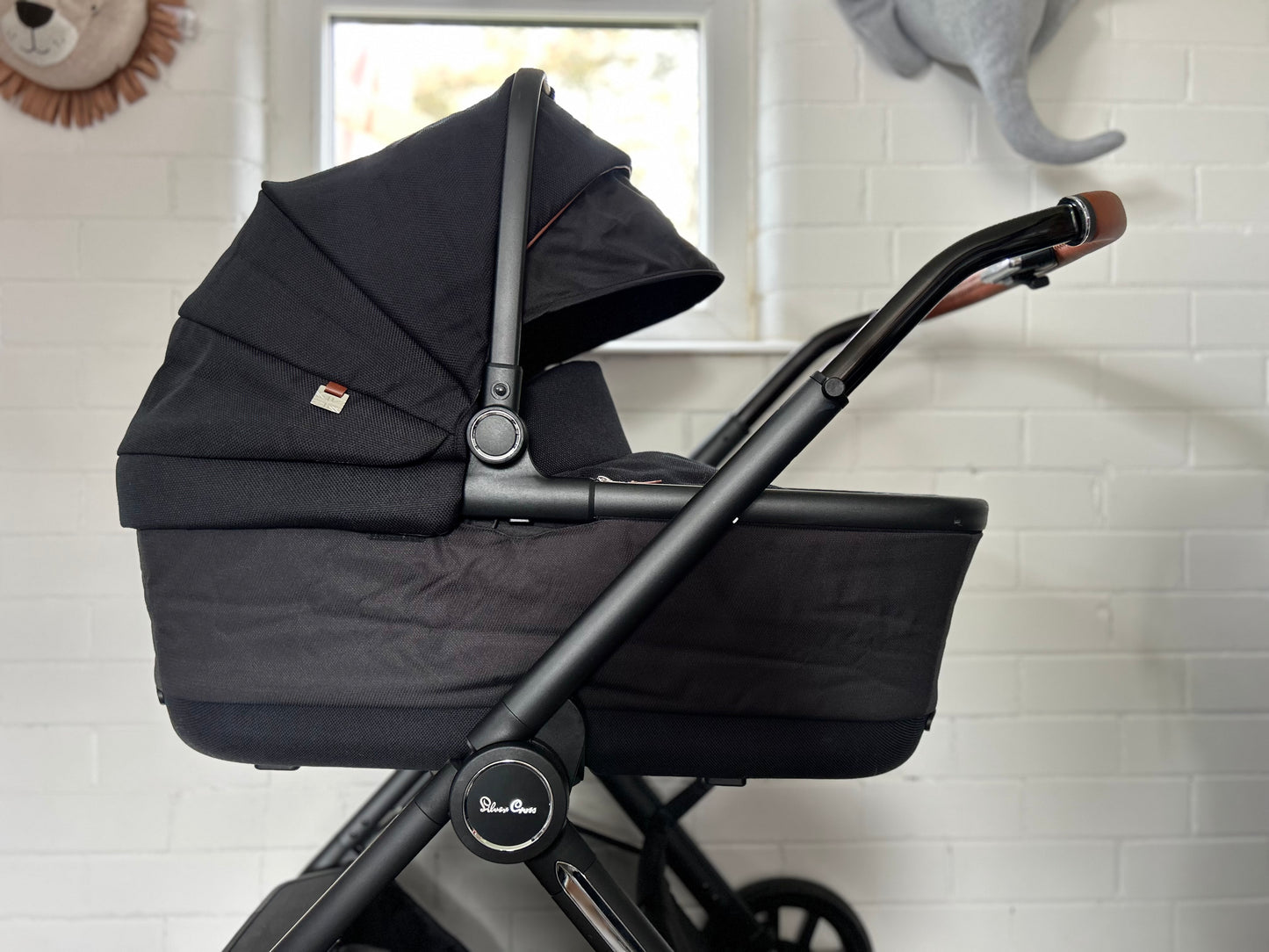 Silver Cross Reef - Orbit 2 in 1 Travel System