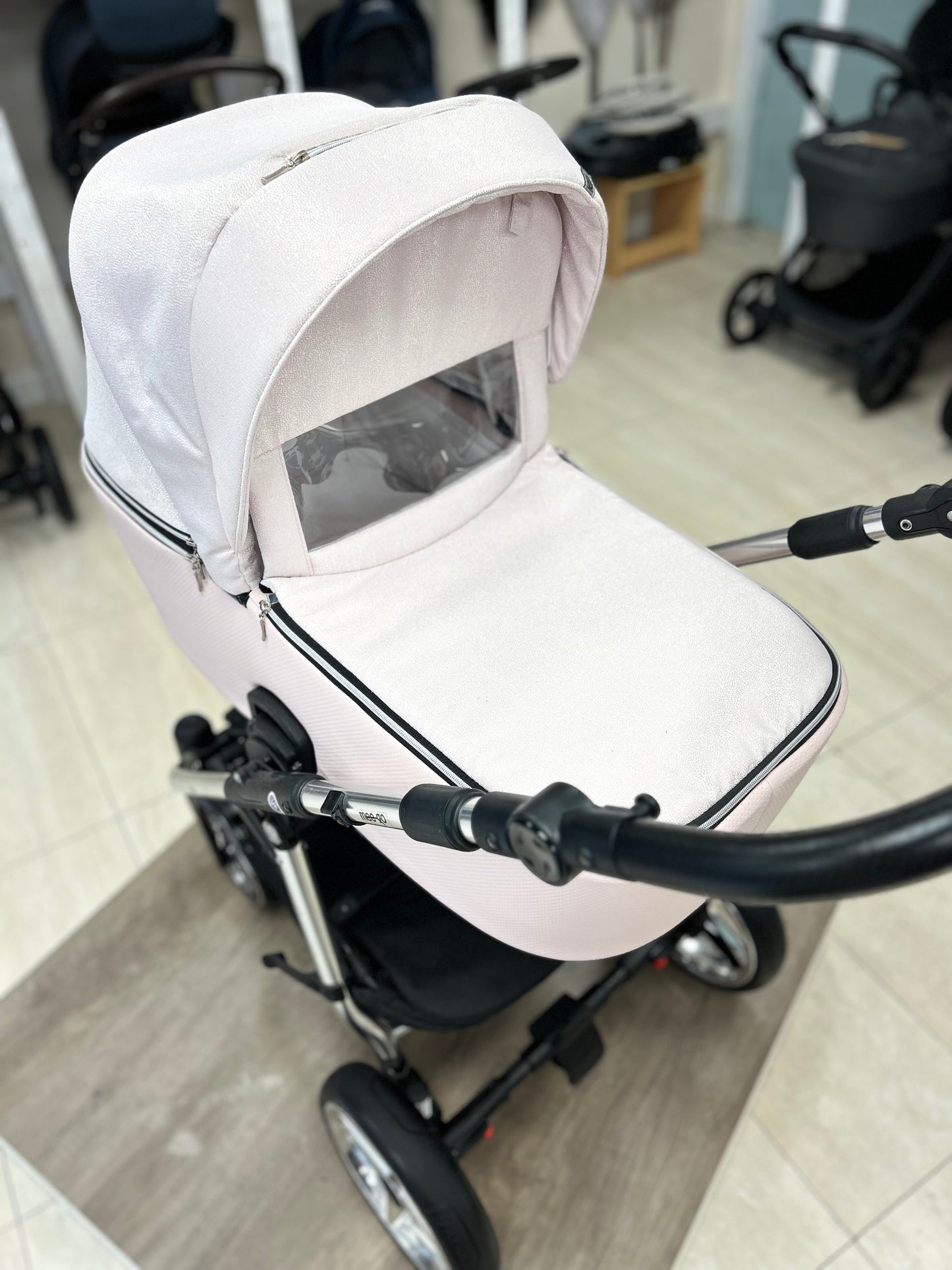 Mee-Go Santino Travel System – Fairy Dust