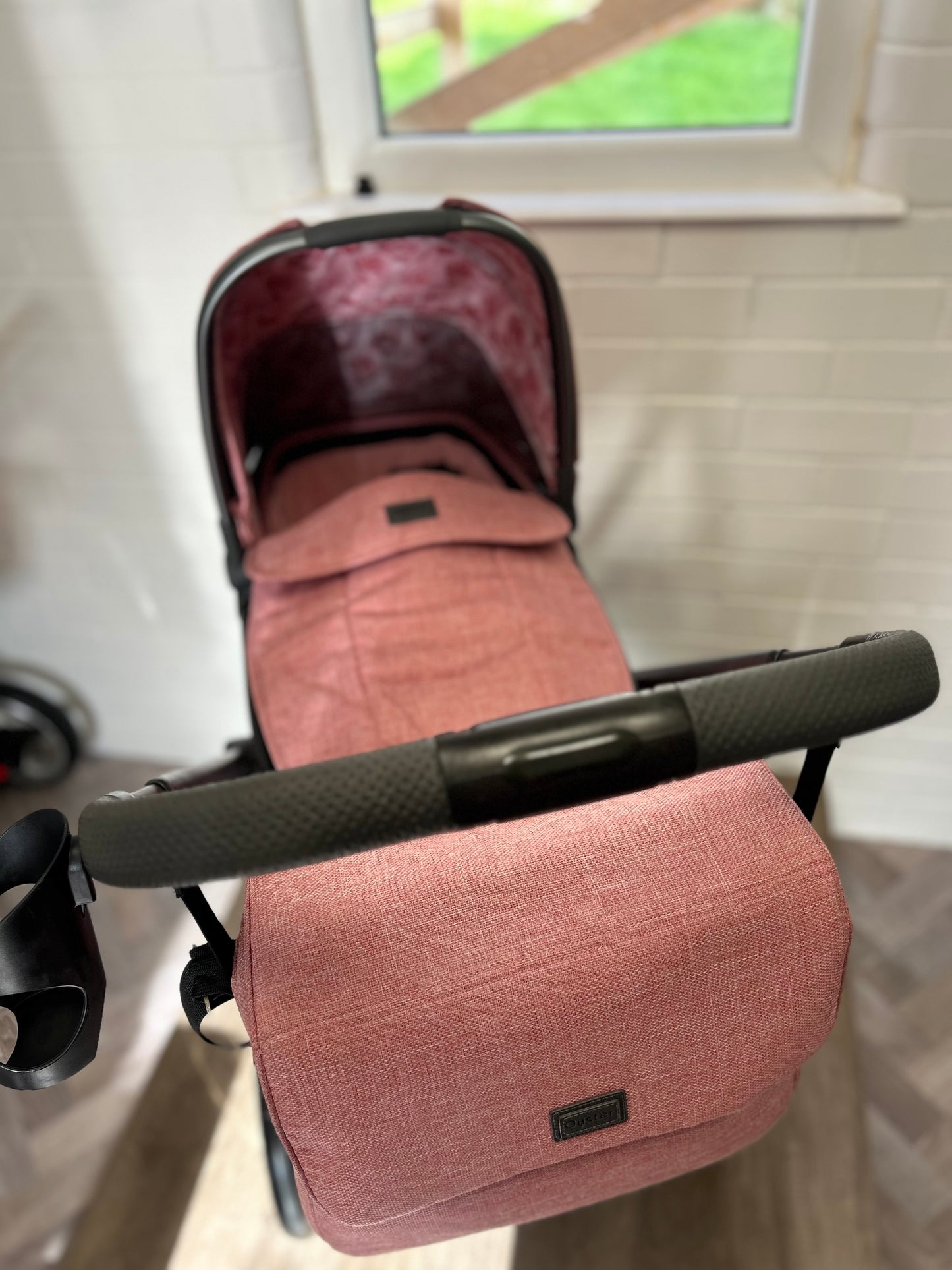 BabyStyle Oyster 3 - Limited Edition - Rose Pink