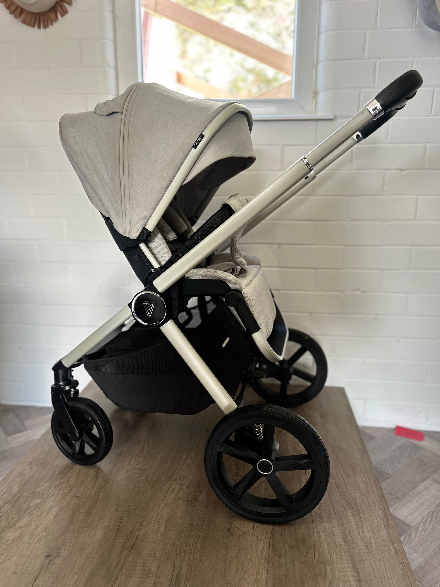 Venicci Tinum Upline 3 in 1 - Moonstone