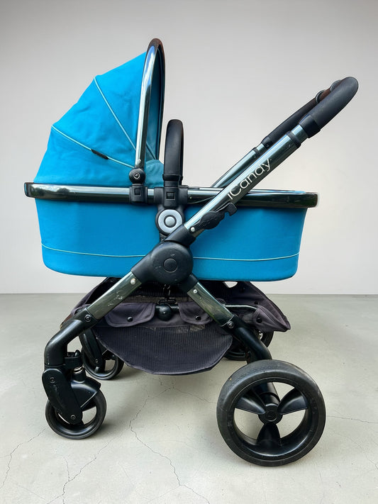 iCandy Peach 4 - Peacock 2in1 Travel System