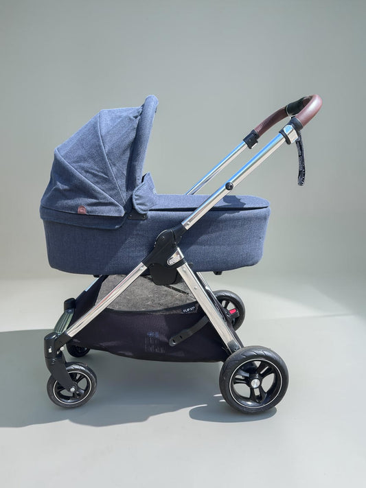 Mamas & Papas Flip XT3 - 3 in 1 - Navy