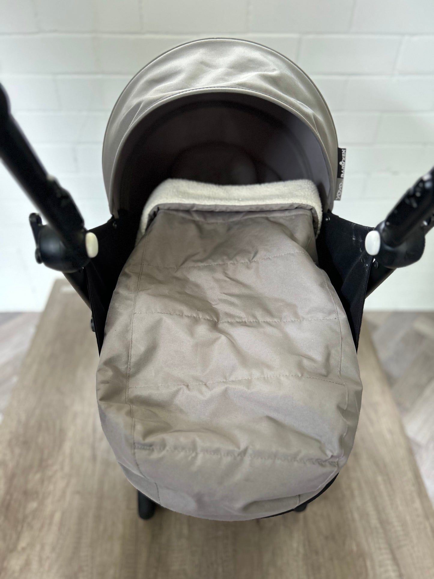 Babyzen YoYo 3 in 1 Travel System in Grey/Black