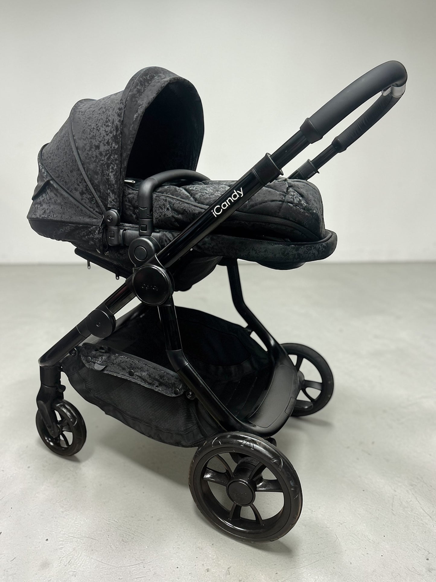 iCandy Orange 3 Designer Collection - Crush