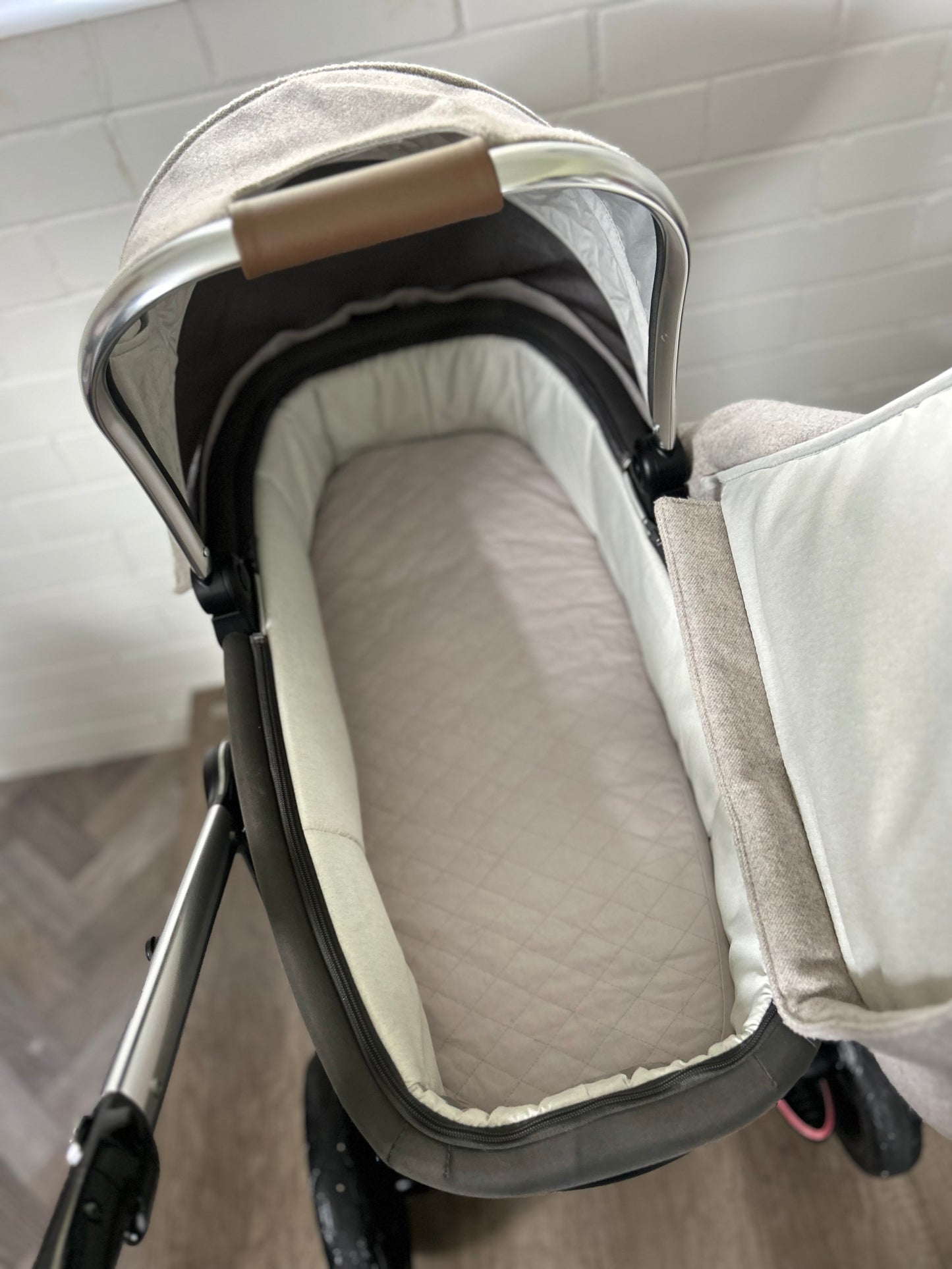 Mamas & Papas Ocarro - Moon/Heritage 2 in 1 Travel System