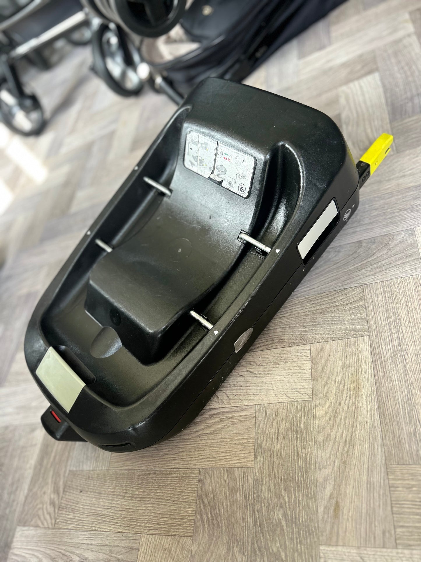 Silver Cross Simplifix ISOFIX Base