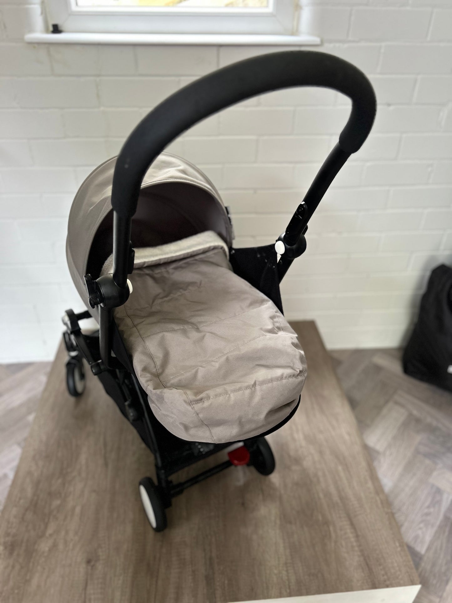 Babyzen YoYo 3 in 1 Travel System in Grey/Black