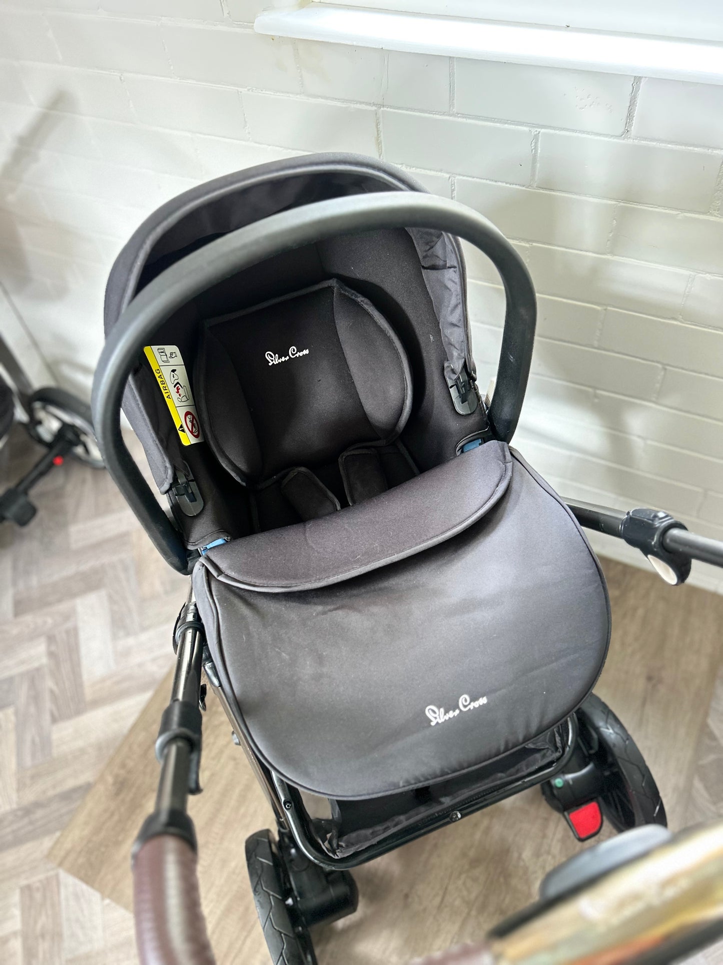 Silver Cross Pioneer - Special Edition - Expedition - 3in1 Travel System