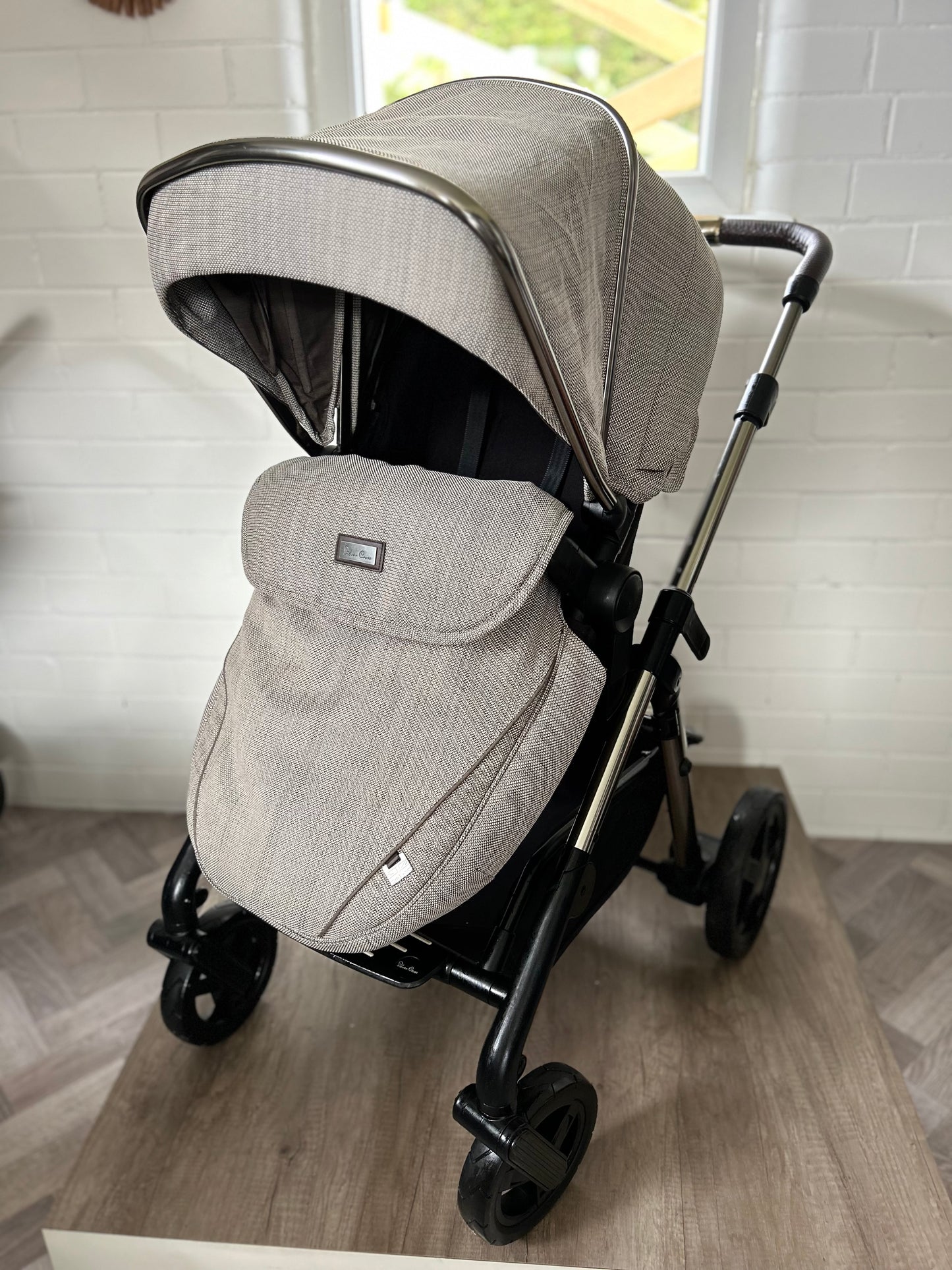 Silver Cross Pioneer - Special Edition - Expedition - 3in1 Travel System