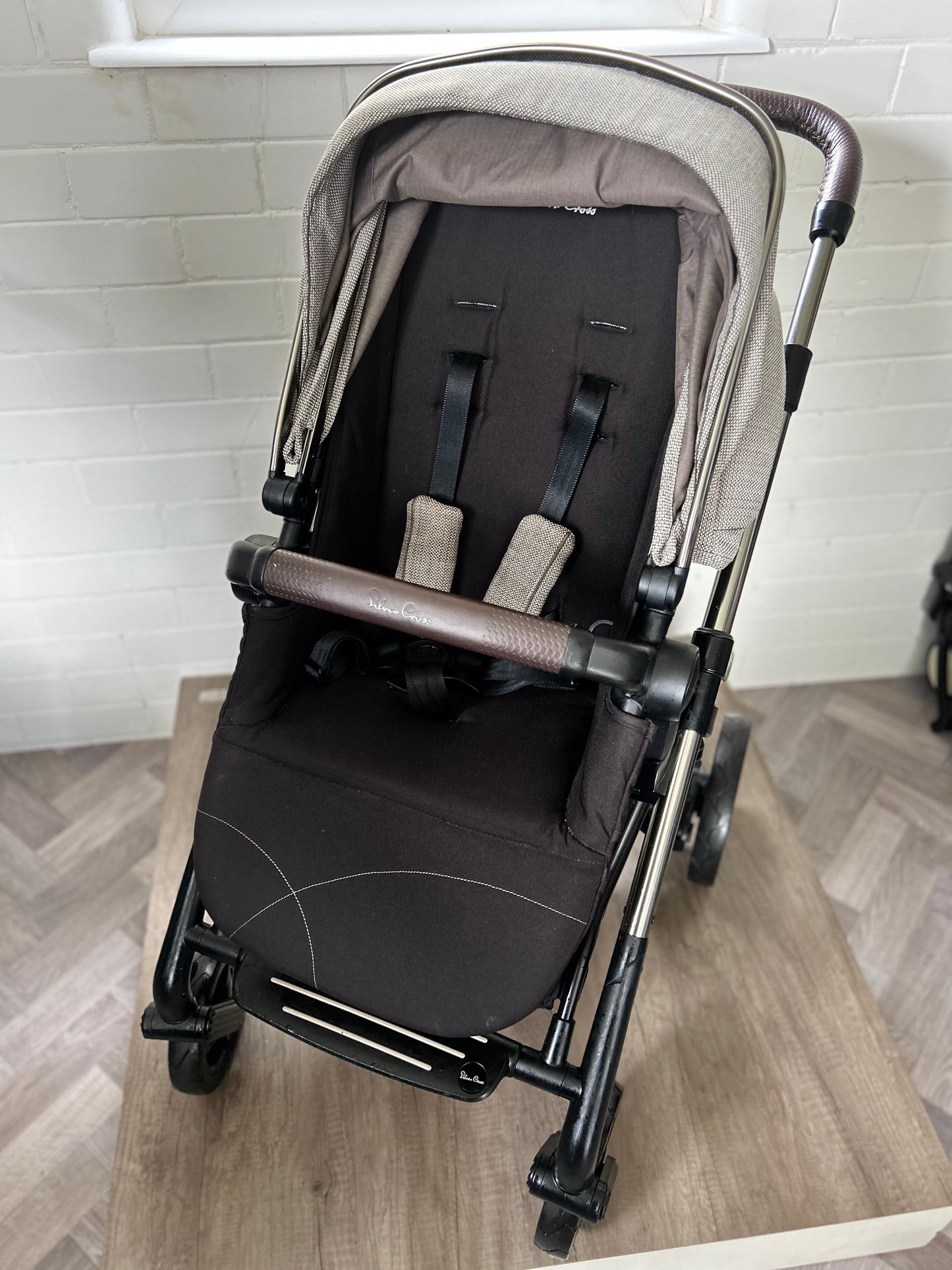 Silver Cross Pioneer - Special Edition - Expedition - 3in1 Travel System