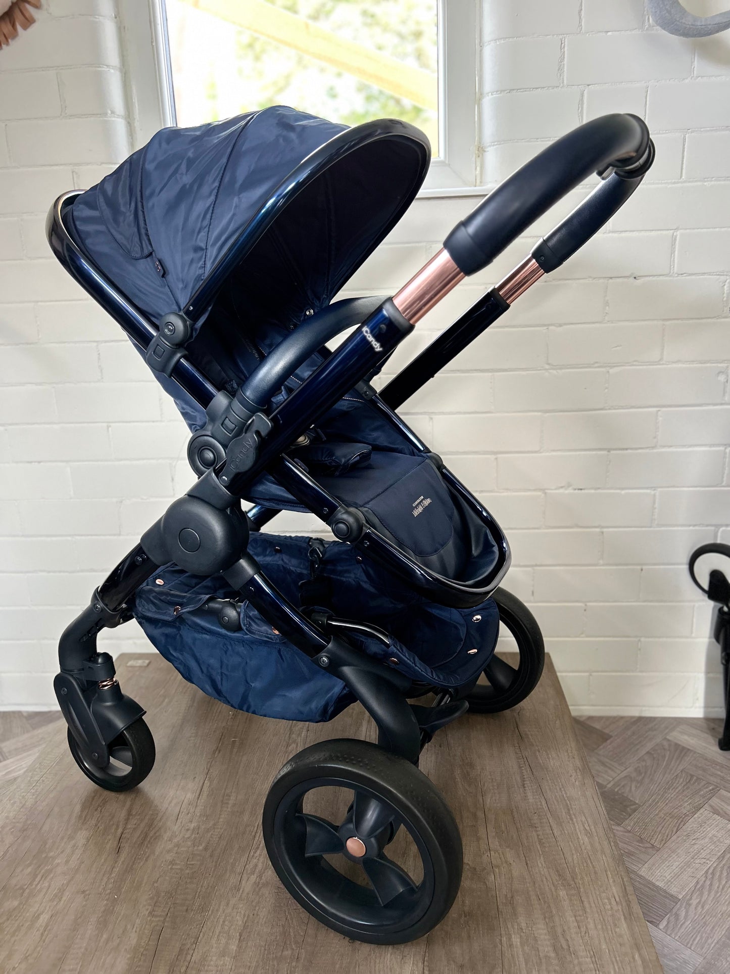 iCandy Designer Collection - Peach Midnight