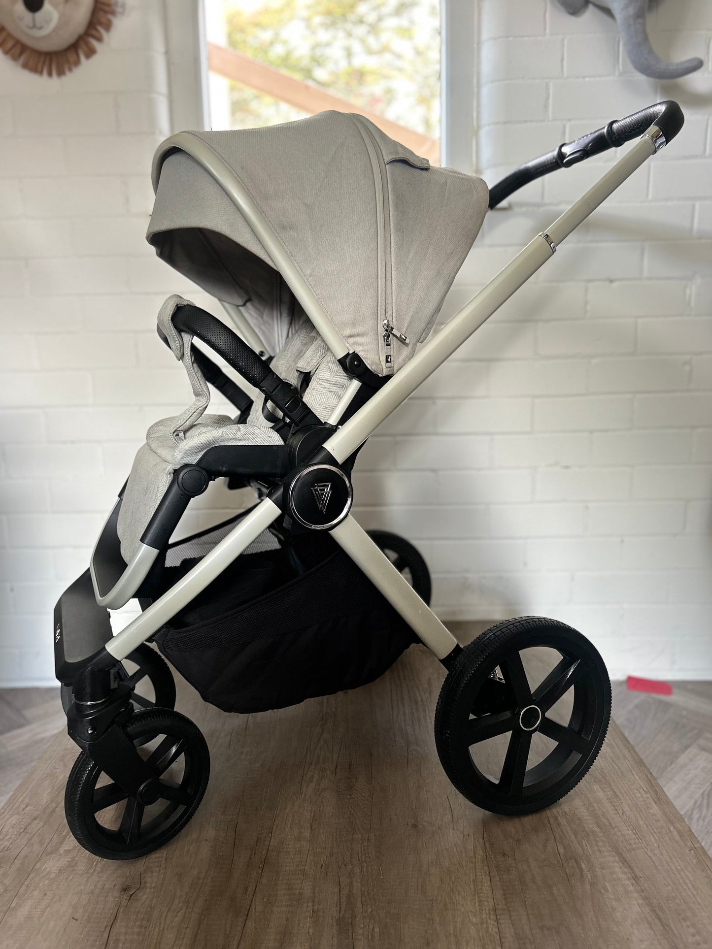 Venicci Tinum Upline 3 in 1 - Moonstone
