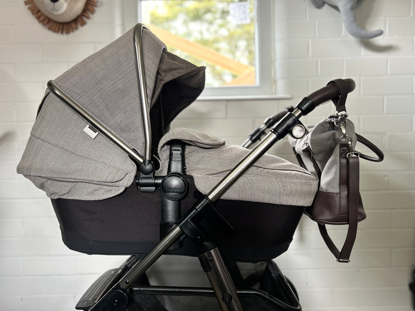 Silver Cross Pioneer - Special Edition - Expedition - 3in1 Travel System