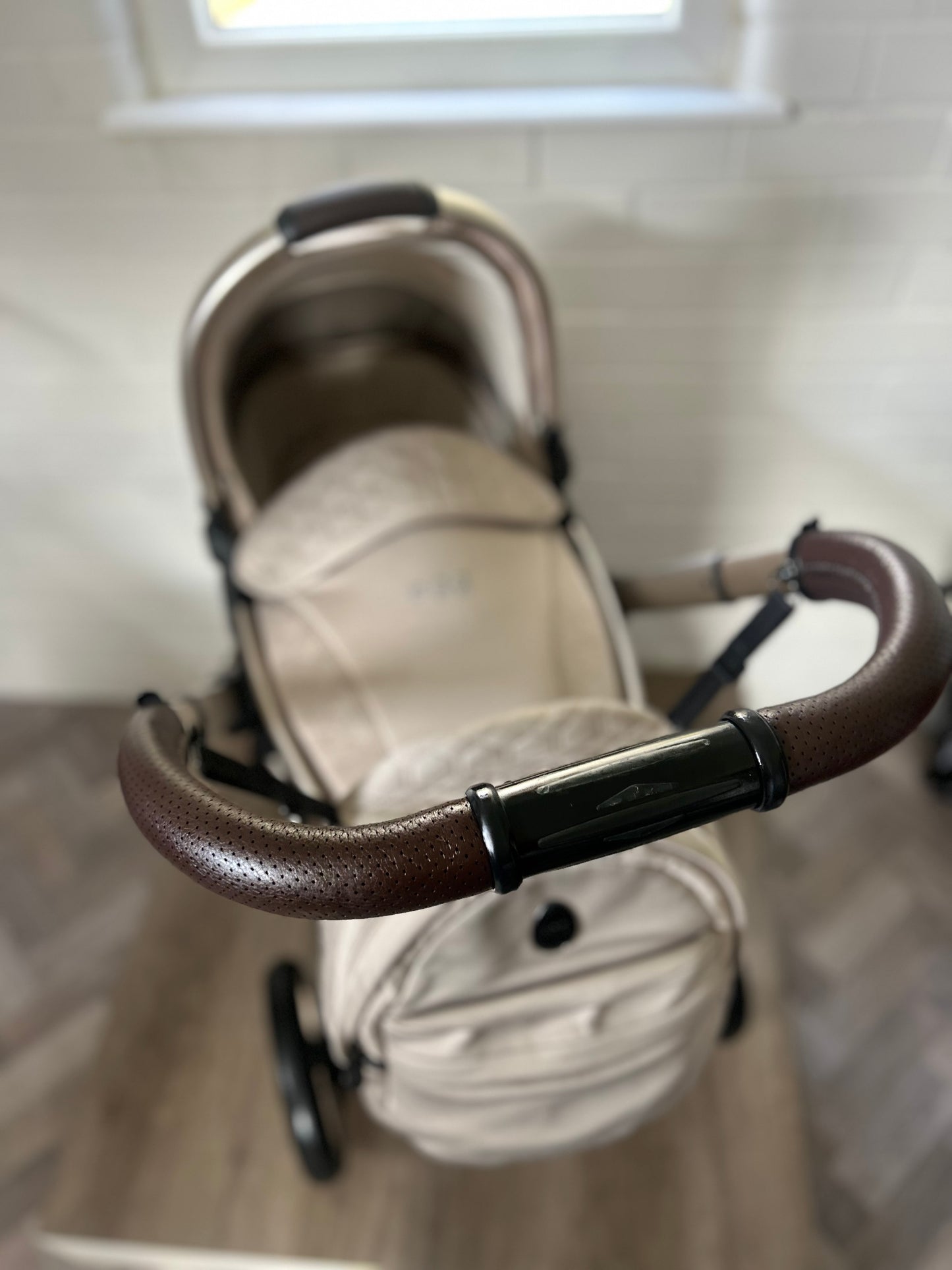 Babystyle Egg 2 Feather 2 in 1 Travel System