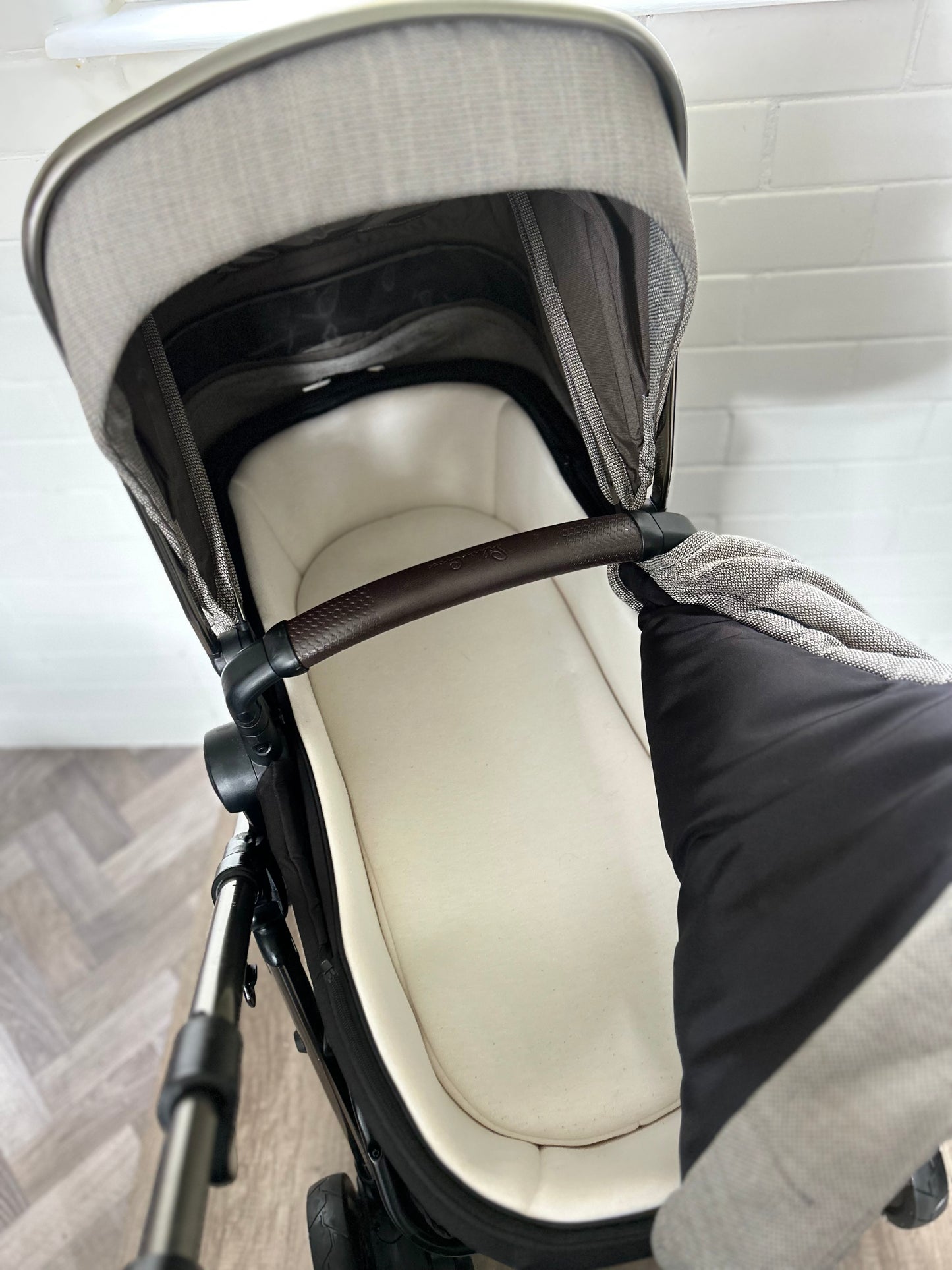 Silver Cross Pioneer - Special Edition - Expedition - 3in1 Travel System
