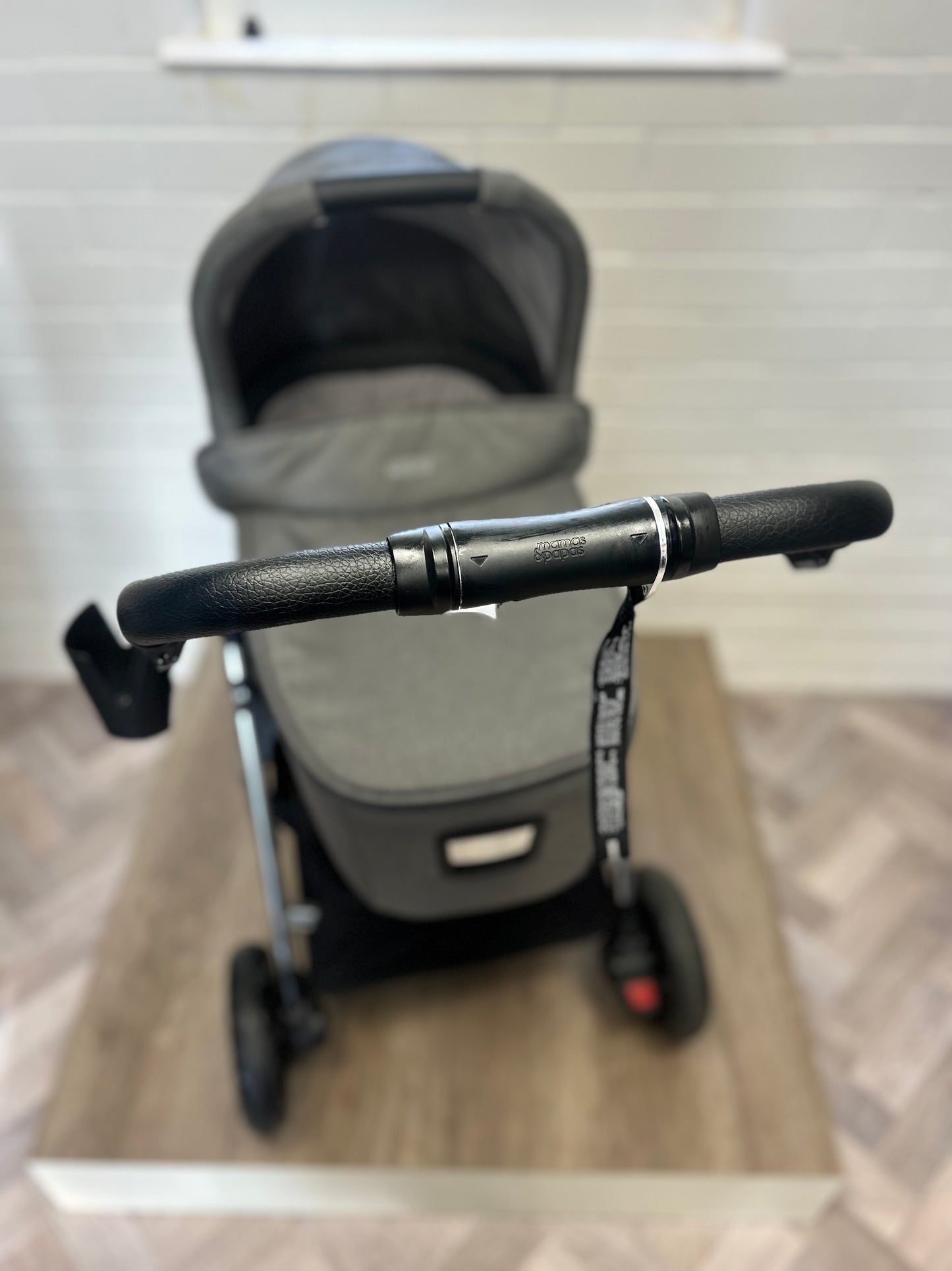 Mamas & Papas Flip XT³ 3 in 1 Travel System - Harbour Grey