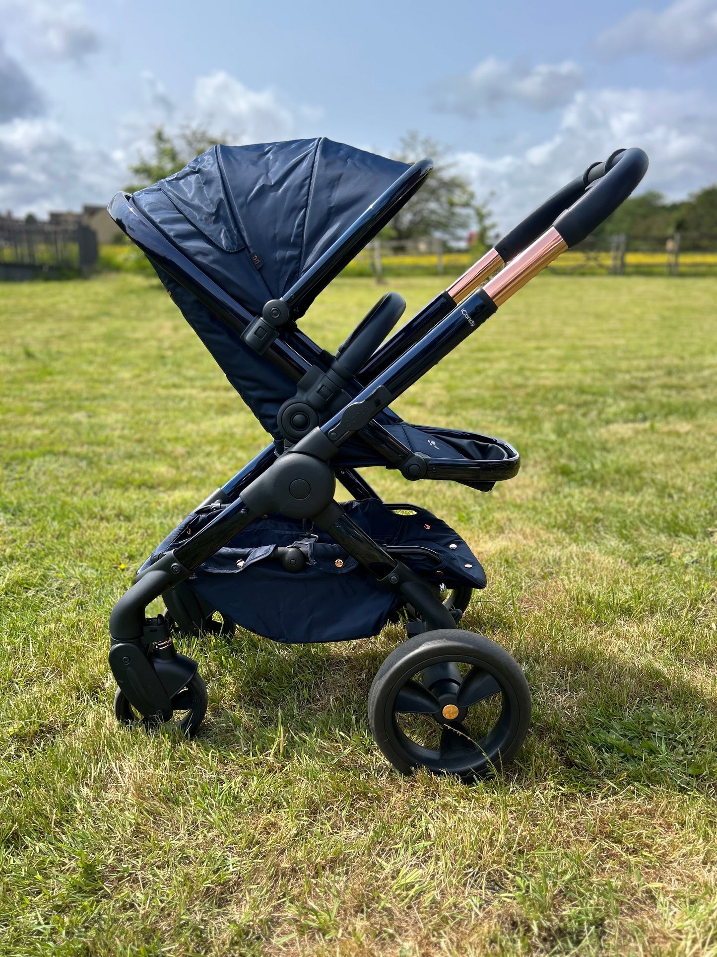 iCandy Designer Collection - Peach Midnight