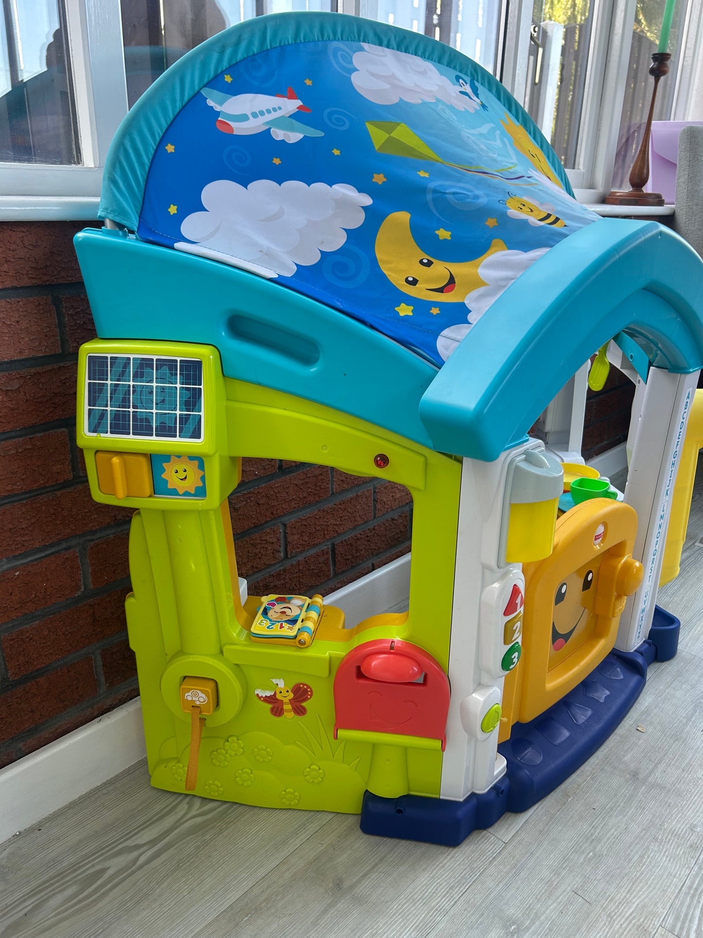 Fisher-Price Laugh & Learn Smart Learning Home