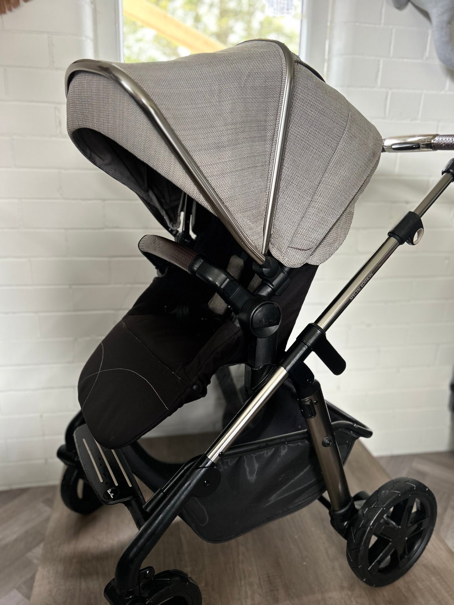 Silver Cross Pioneer - Special Edition - Expedition - 3in1 Travel System