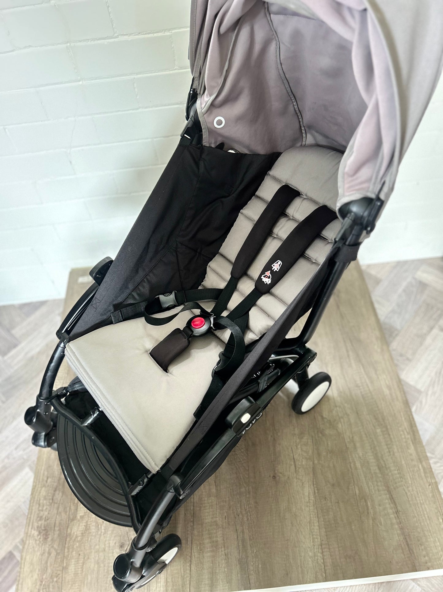 Babyzen YoYo 3 in 1 Travel System in Grey/Black