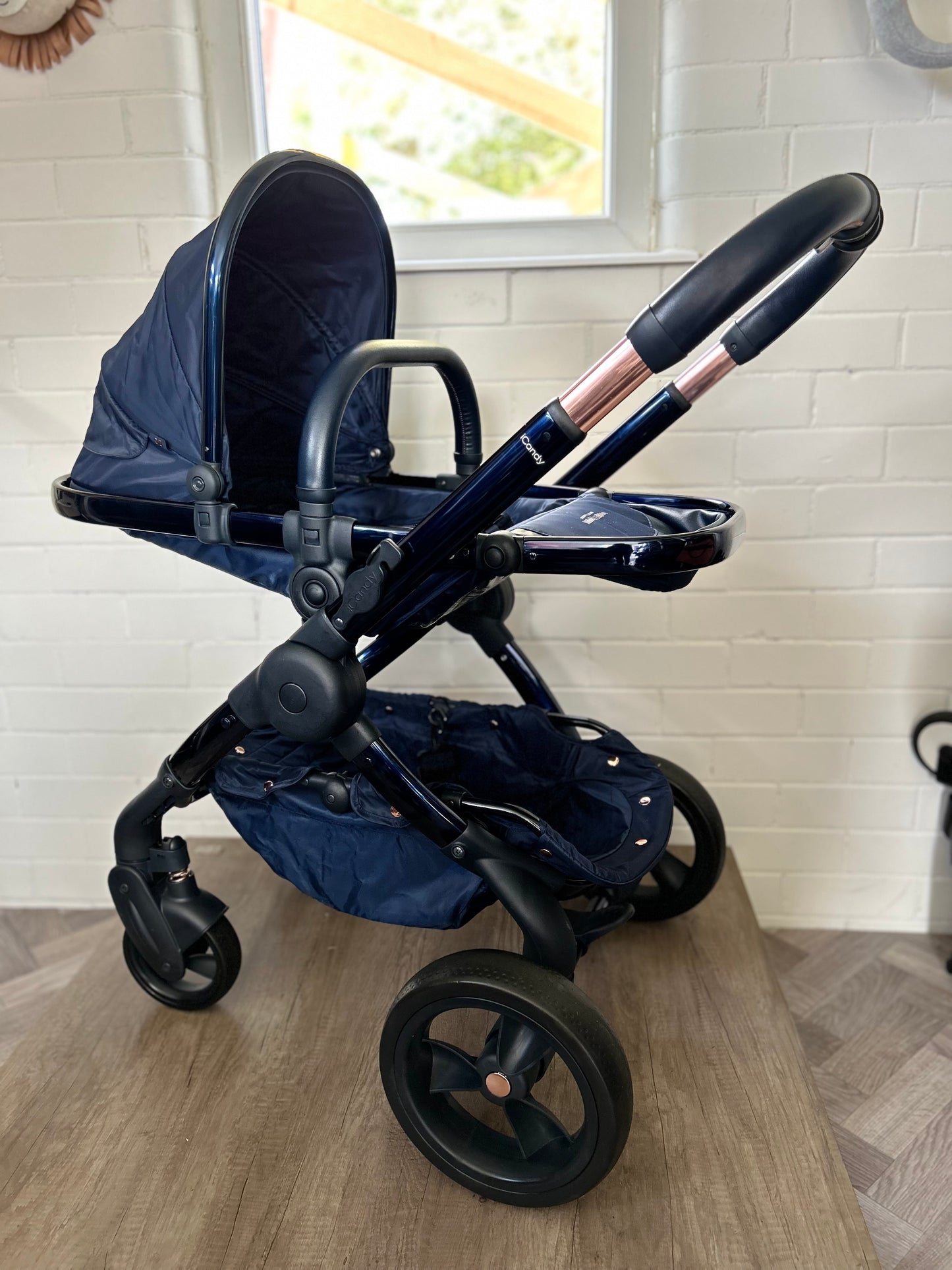 iCandy Designer Collection - Peach Midnight